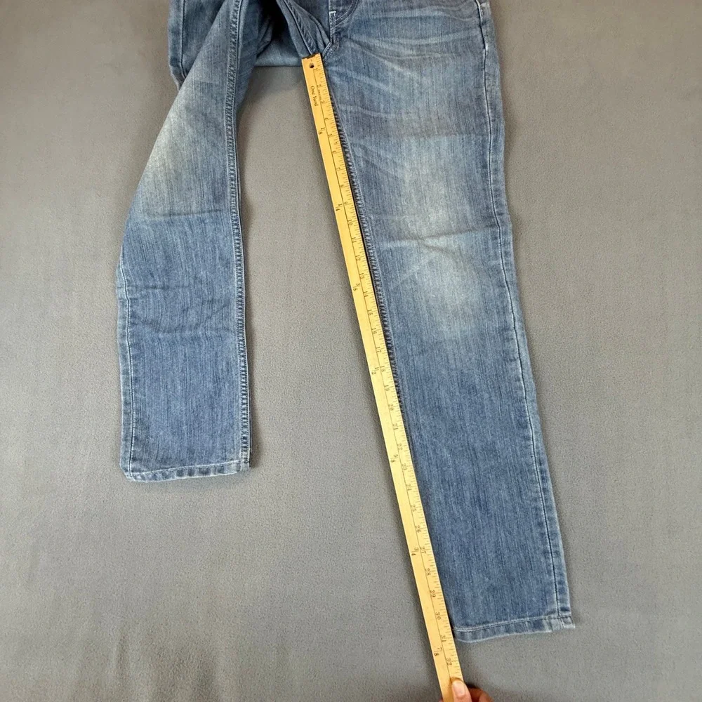 Levis levi denim